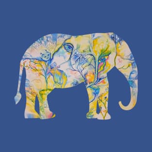 Elephant Memories T-Shirt