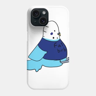 Fat Birb Phone Case