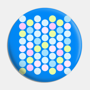 Polka Dots Pin