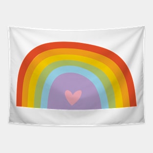 Rainbow Tapestry