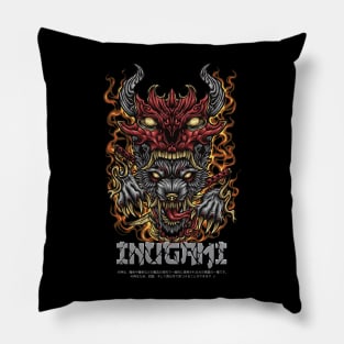 Inugami Pillow