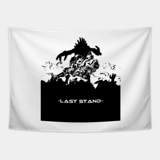 -Last Stand- Tapestry