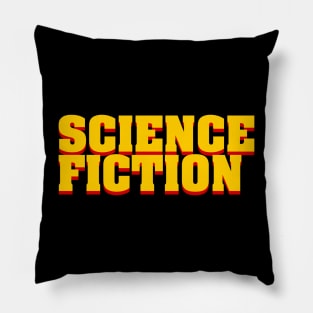 Science Fiction Pillow