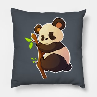 Panda Pillow