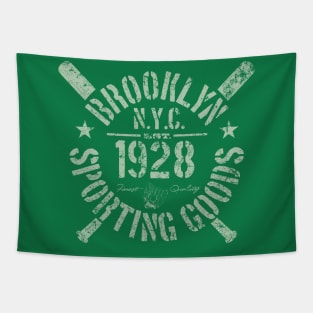 Brooklyn Sporting Goods Tapestry