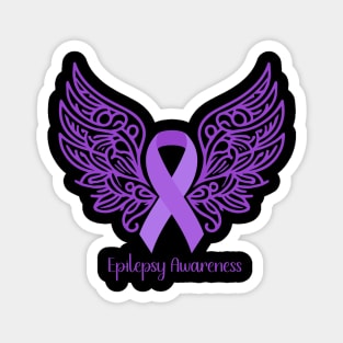 Epilepsy Awareness Magnet