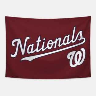 washington nationals Tapestry