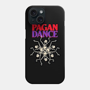 Pagan Dance Phone Case