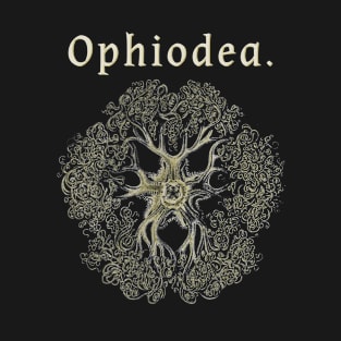 Ophiodea. T-Shirt