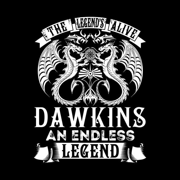 DAWKINS by Carmelia