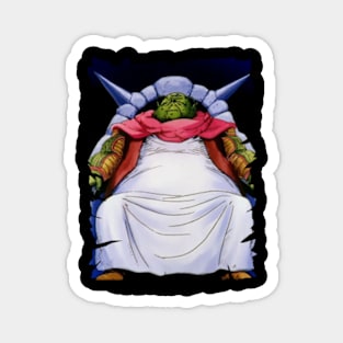 GRAND ELDER GURU MERCH VTG Magnet