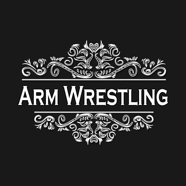 Arm Wrestling by Shop Ovov