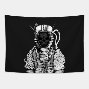 Jughead (Black & White) Tapestry