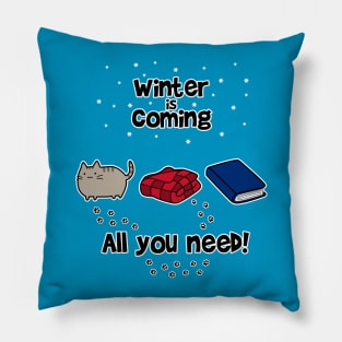 My Winter! Pillow