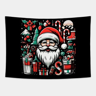 christmas vacation Tapestry