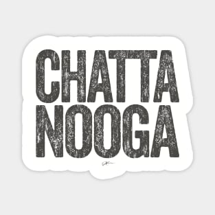 Chattanooga, Tennessee Magnet