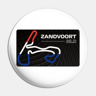 Zandvoort Pin