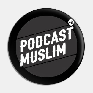 Podcast Muslim Pin