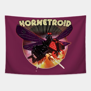 Hornetroid! Tapestry