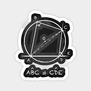 Circle Theorem Magnet