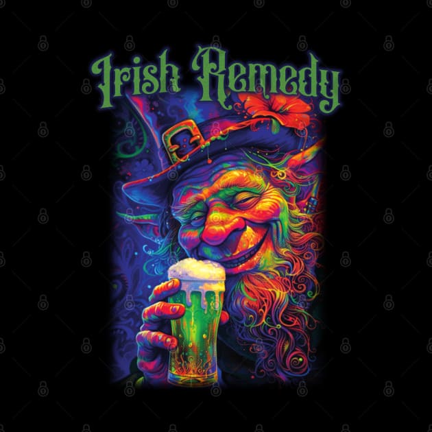 Irish Remedy by Don Diego