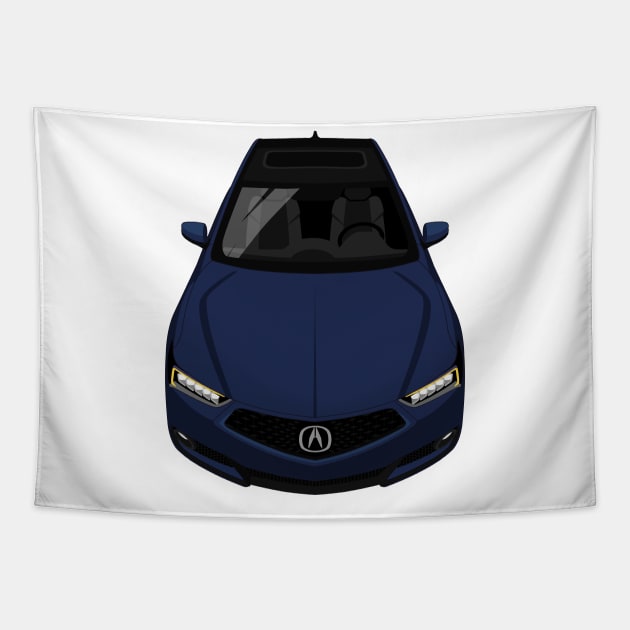 TLX 2020-2022 - Dark Blue Tapestry by jdmart