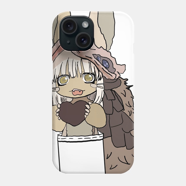 chib pocket in abyss Phone Case by Damsos_store