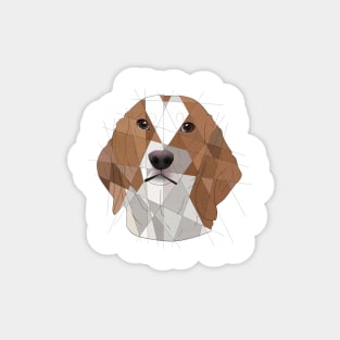 Beagle Magnet