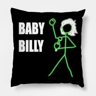 Uncle baby Pillow