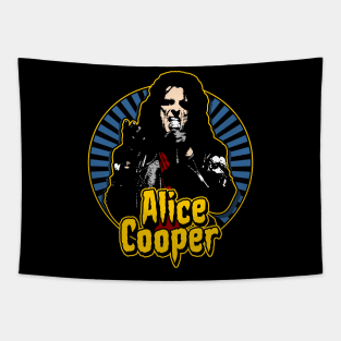 Alice Cooper Tapestry