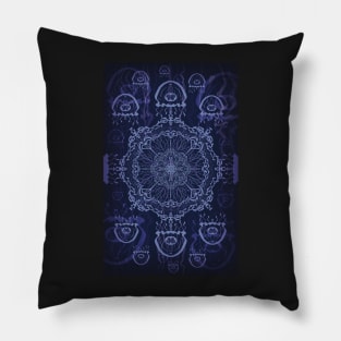 Deep sea Pillow