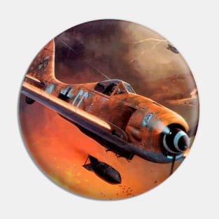 Fw190 Pin