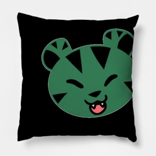 Kawaii Tiger Pillow