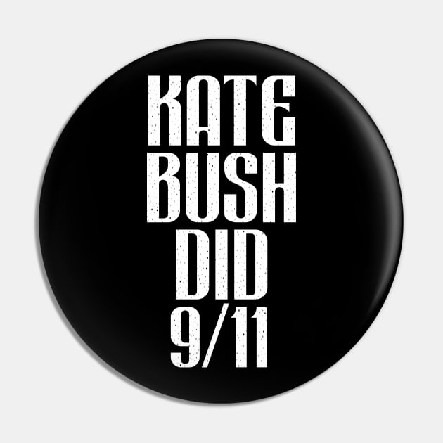 Kate Bush Did 9/11 Pin by Trendsdk