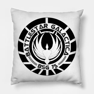 battlestar galactica Pillow