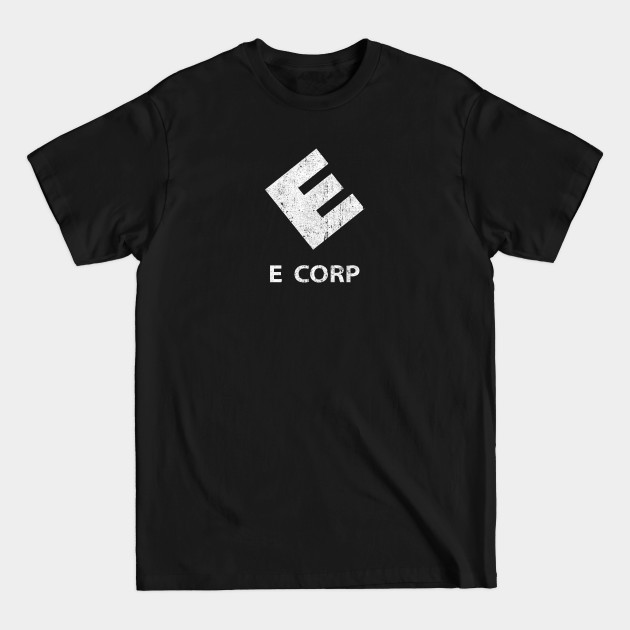 Discover E Corp - Mr Robot - T-Shirt