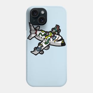 Snakes on a Plane Phone Case