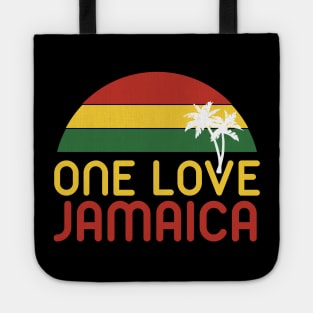 Jamaica One Love Tote