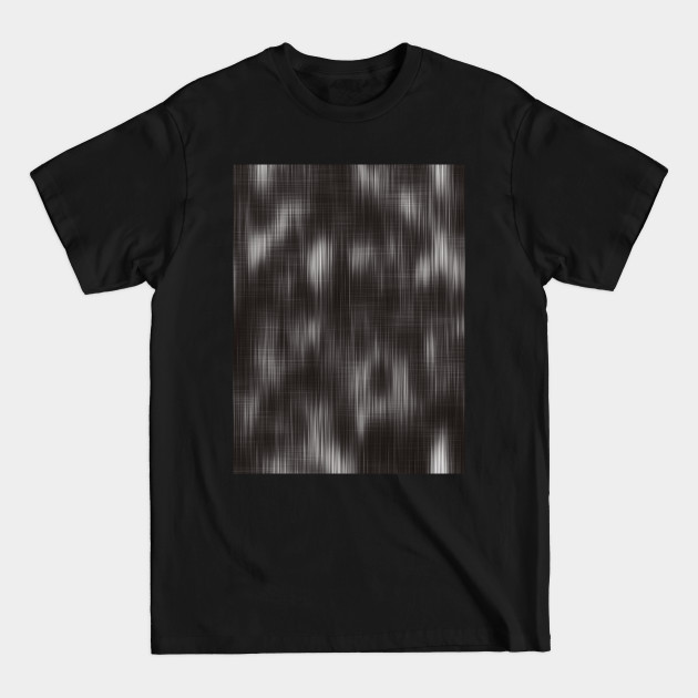 Discover Moody Dark Motion Blur Abstract Lover, Pattern Gift For Artist, For Men, Women & Kids - Dark Abstract Pattern - T-Shirt