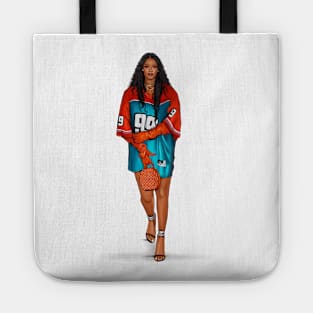 Rihanna Tote