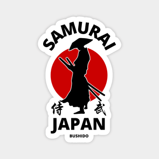 SAMURAI JAPAN Magnet