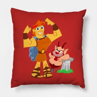 Zero to Hero Pillow