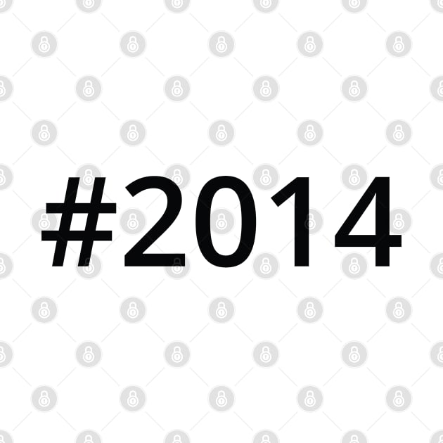 Hashtag 2014 by MSA