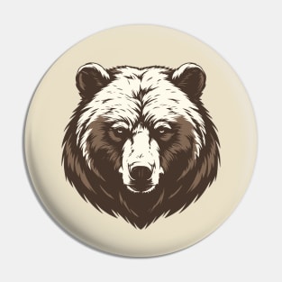 Bear Pin