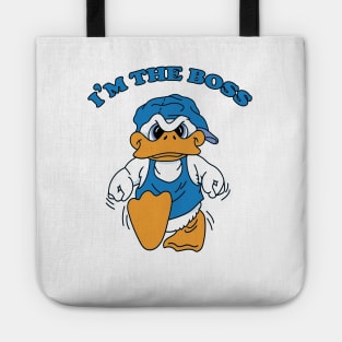 I'm the Boss Tote