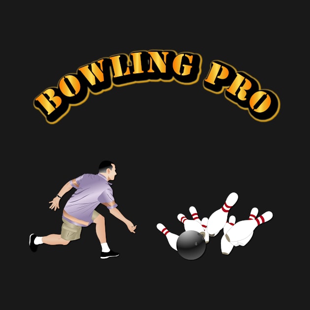 Bowling Pro by Pet & Nature Lovers