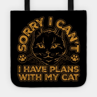 Sorry I cant I have plans with my Cat Tote