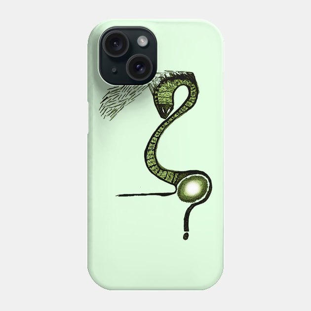 Snake Phone Case by IanWylie87