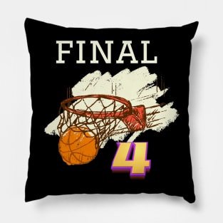 duke final four Pillow