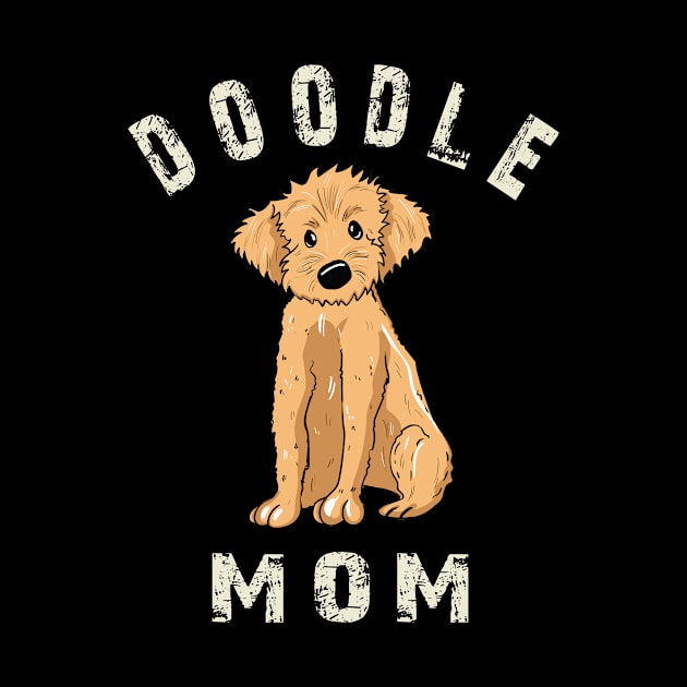 Doodle Mom by LetsBeginDesigns